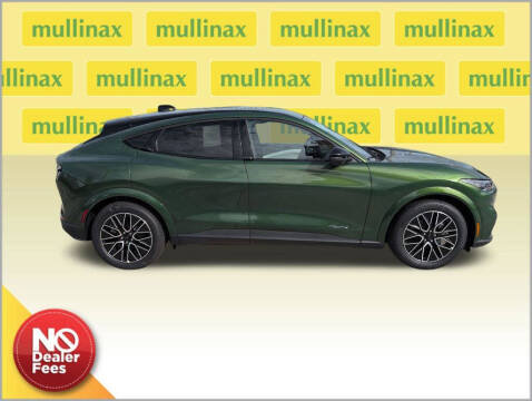 2026 Ford Mustang Mach-E Premium