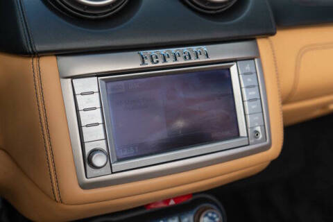 2011 Ferrari California