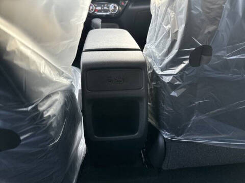 2026 Chevrolet Trax RS