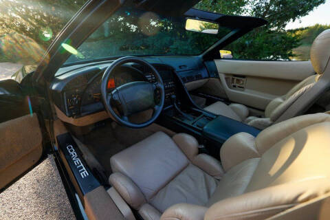 1993 Chevrolet Corvette