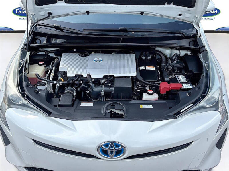 2016 Toyota Prius Two
