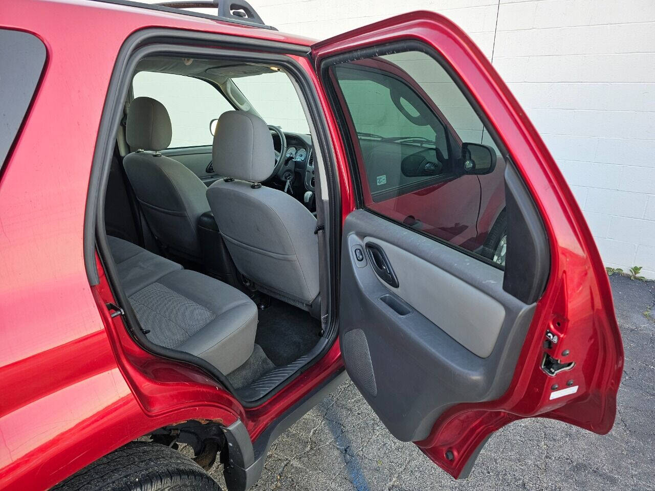 2007 Ford Escape for sale at Nitrous Motorsports in Pacific, MO