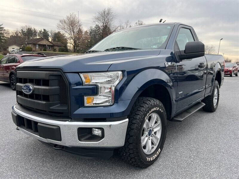 2016 Ford F-150