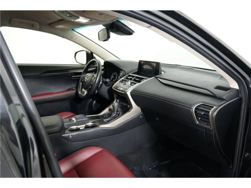 2018 Lexus NX 300 F SPORT