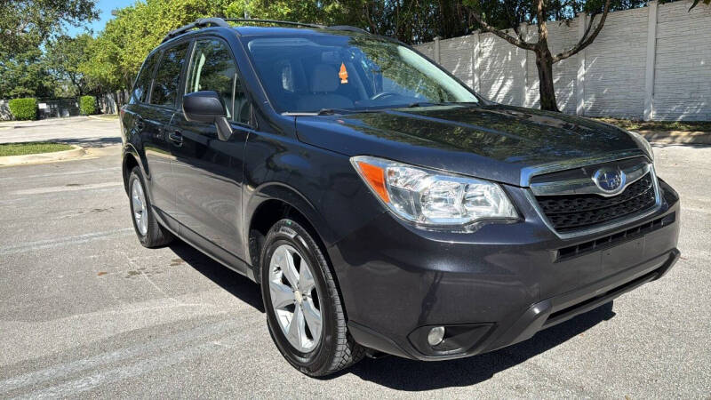 2014 Subaru Forester 2.5i Premium