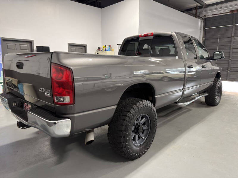 2004 Dodge Ram 2500