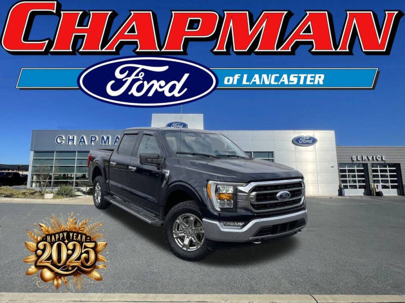 2021 Ford F-150 for sale at CHAPMAN FORD LANCASTER in East Petersburg PA