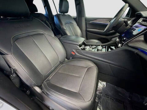 2023 Jeep Grand Cherokee Overland 4xe