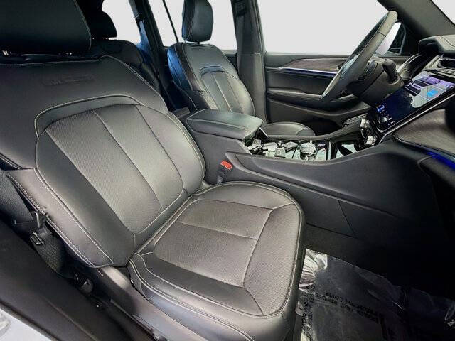 2023 Jeep Grand Cherokee Overland 4xe