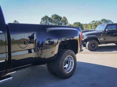 2017 GMC Sierra 3500HD