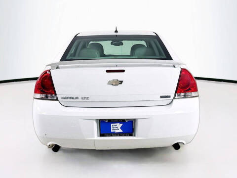 2012 Chevrolet Impala LTZ