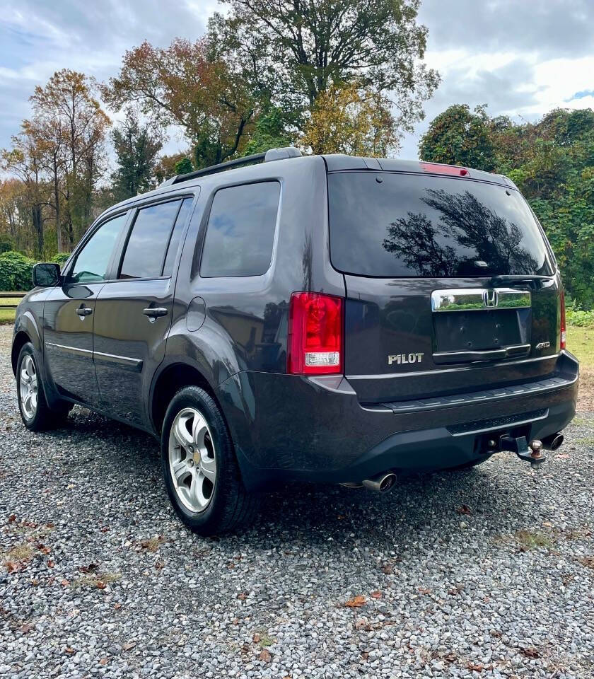 2015 Honda Pilot for sale at B & R Auto, LLC in Belmont, NC