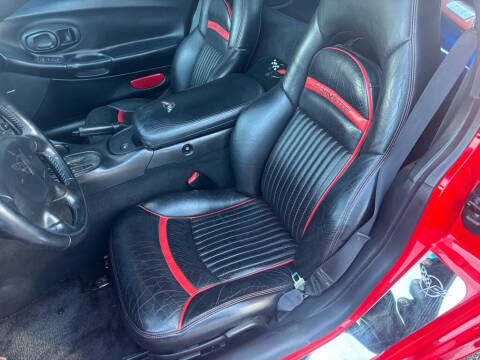 1997 Chevrolet Corvette