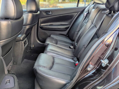 2014 Nissan Maxima 3.5 SV