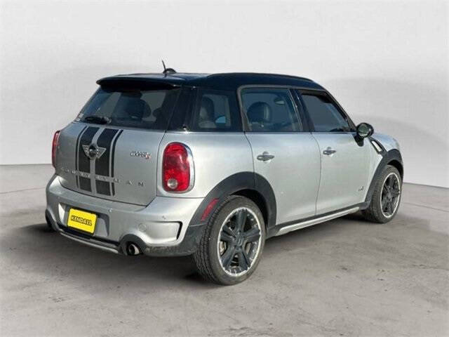 2016 MINI Countryman Cooper S ALL4