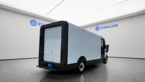 2024 BrightDrop Zevo 600