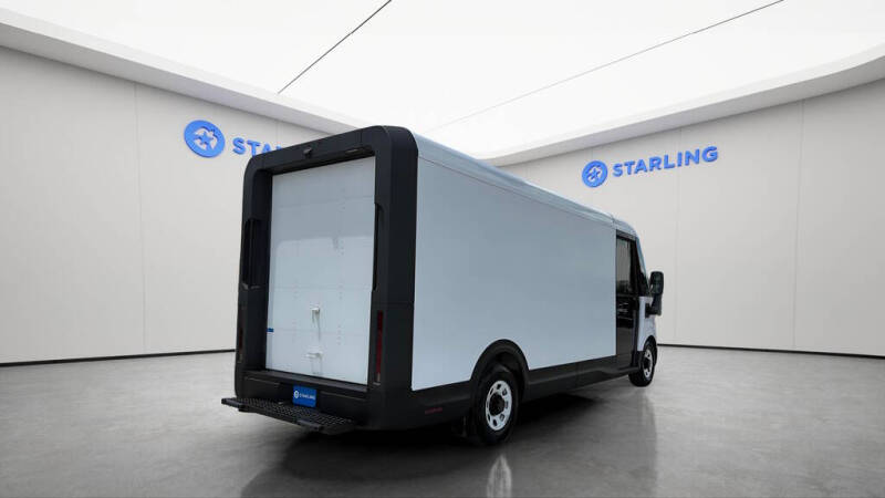 2024 BrightDrop Zevo 600