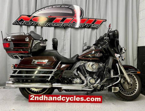 2011 Harley-Davidson Flhtcu Ultra Classic