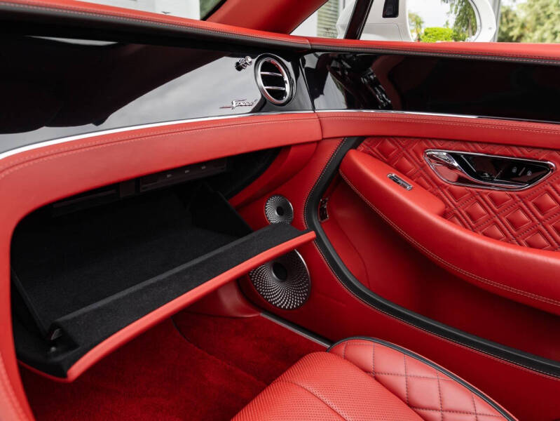 2022 Bentley Continental GTC Speed