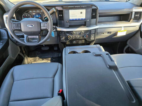 2024 Ford F-550 Super Duty