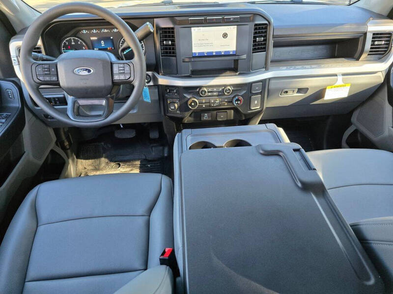 2024 Ford F-550 Super Duty