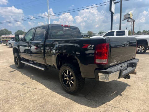 2009 GMC Sierra 2500HD
