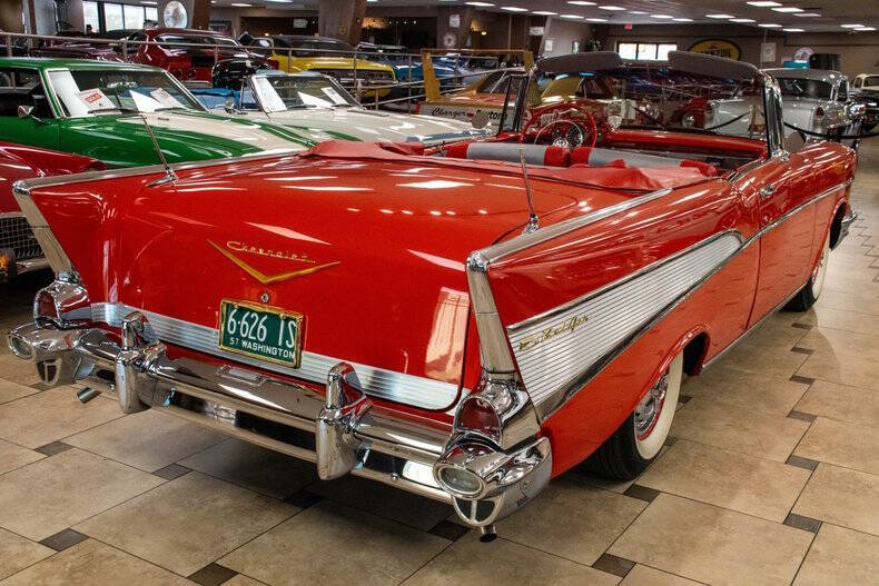 1957 Chevrolet Bel Air