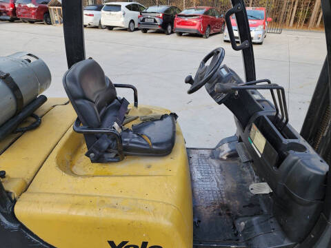 2006 YALE GLP060VXEUSE091
