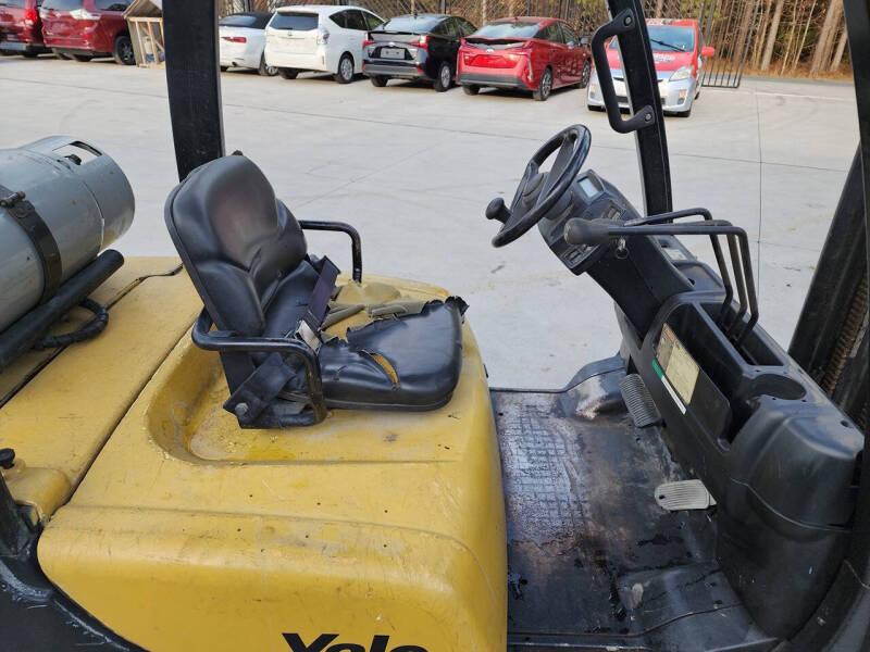 2006 YALE GLP060VXEUSE091