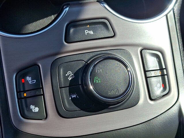 2023 GMC Terrain AT4