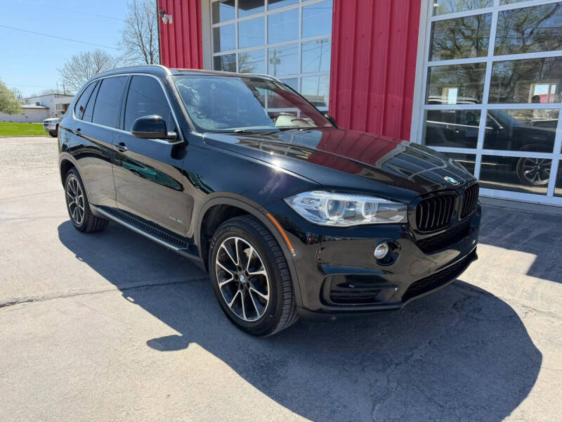 2017 BMW X5 xDrive35i