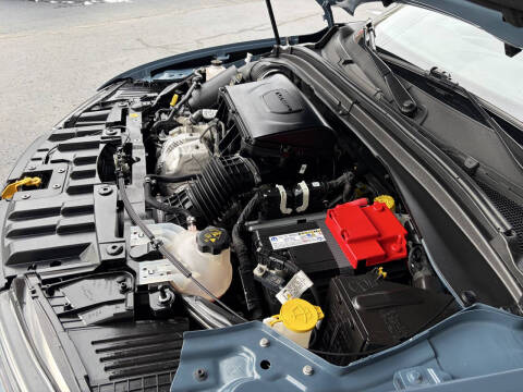 2024 Dodge Hornet GT