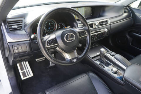 2019 Lexus GS 350 F SPORT