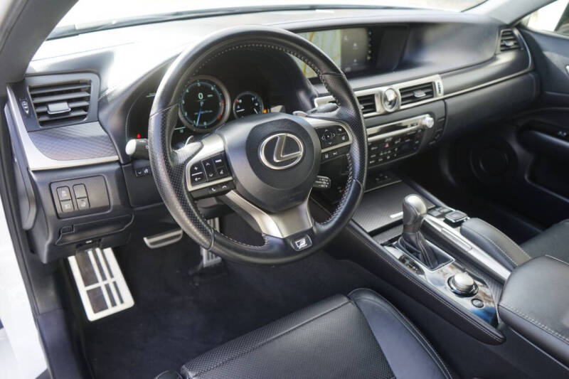 2019 Lexus GS 350 F SPORT
