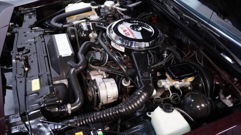 1987 Oldsmobile Cutlass Supreme