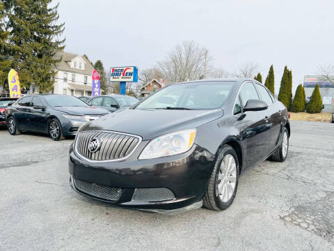 2016 Buick Verano