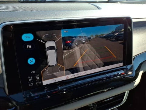 2026 Volkswagen Atlas SEL Premium R-Line 4Motion