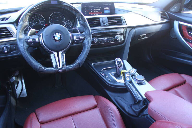 2018 BMW 3 Series 340i