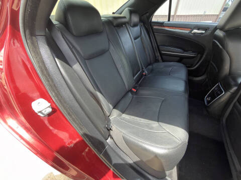 2014 Chrysler 300