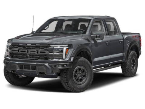 2024 Ford F-150 for sale at Hawk Ford of St. Charles in Saint Charles IL