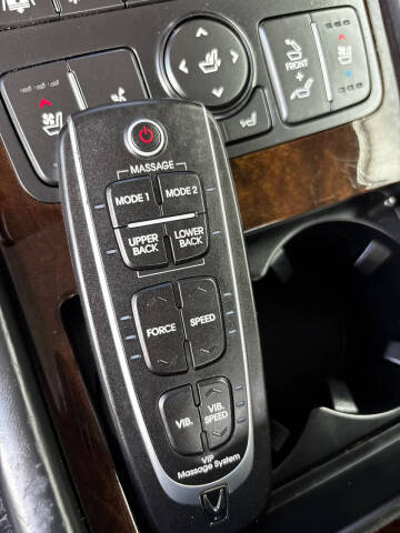 2011 Hyundai Equus Ultimate