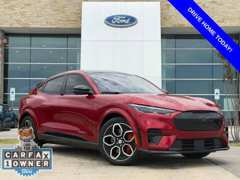 2023 Ford Mustang Mach-E