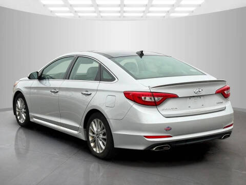 2015 Hyundai Sonata Limited