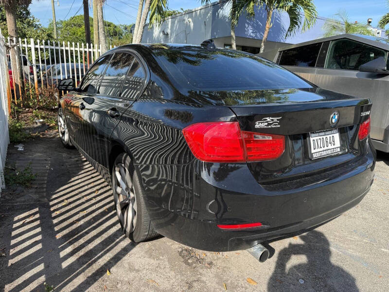 2015 BMW 3 Series 320i xDrive