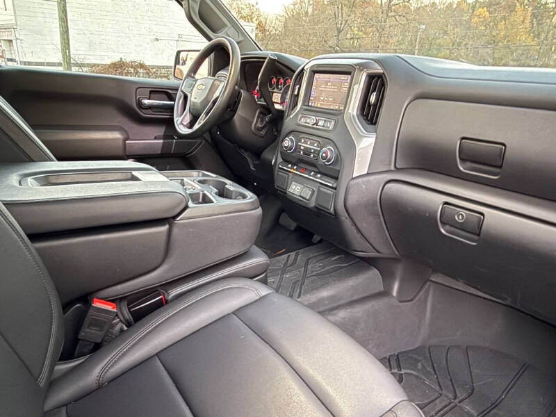 2023 Chevrolet Silverado 1500 Work Truck