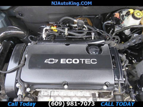 2012 Chevrolet Cruze LS