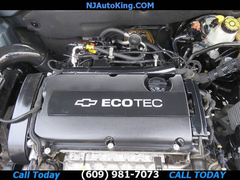 2012 Chevrolet Cruze LS