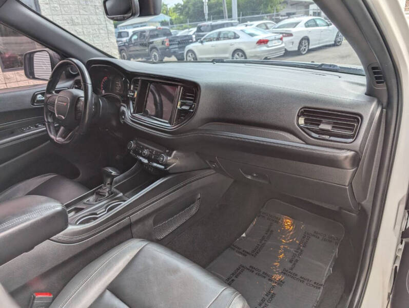 2021 Dodge Durango