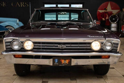 1967 Chevrolet Chevelle