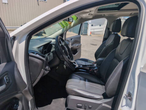 2013 Ford Escape Titanium